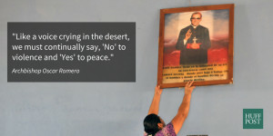 Oscar Romero Quotes
