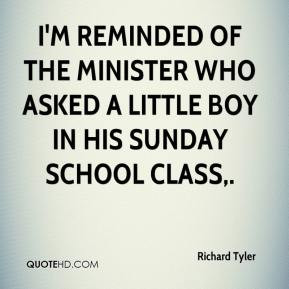 Sunday School Quotes