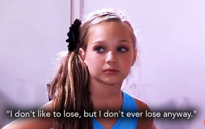 The Most Hilarious 'Dance Moms' Quotes of All Time 5 - Life & Style