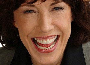 Lily Tomlin In Character As Ernestine The Telephone Operator Picture