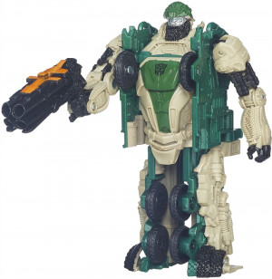 Transformers 4, Power Battlers, Autobot Hound