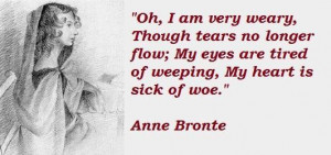 Anne bronte quotes 2