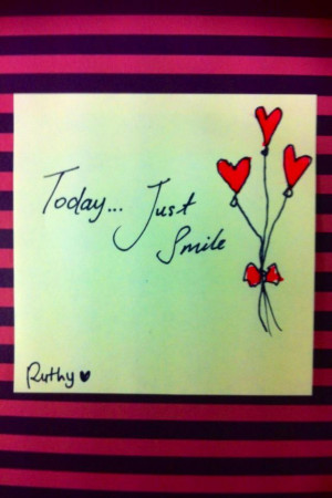 Post-it-Note Quote - Ruthy