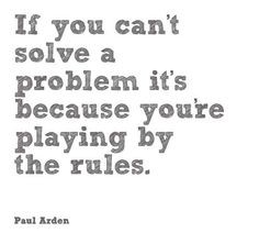 Paul Arden quotes