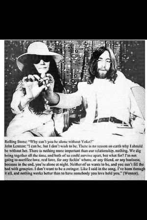 John Lennon/Yoko Ono