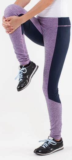 Love chilly run days in the Train for the Game Pant body-mapped with ...