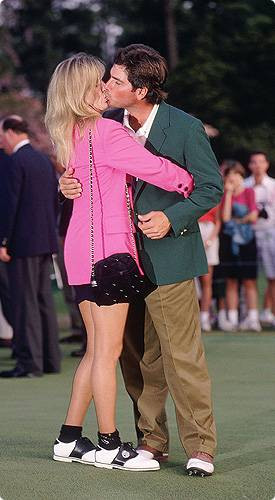 Fred Couples Wife