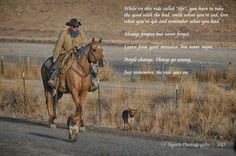 Cowboy.sayings