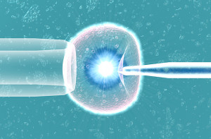 IVF treatment is used when the fertility cause is related to combat ...