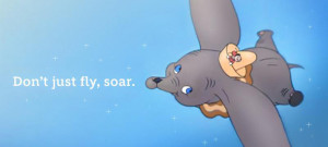 Dumbo By Disney Characters Quotes Quotesgram