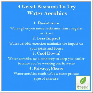 ... Summer-Shape/Summer-Shape/4-Great-Reasons-to-Try-Water-Aerobics!.aspx