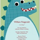 If you are looking for other dinosaur party invites for inspiration or ...
