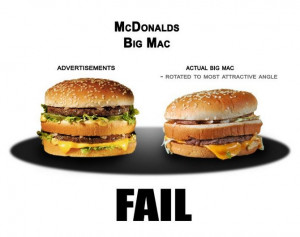 Big Mac – Remember back in the day? Didn’t it seem like Big ...