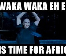 Related Pictures funny shakira voldemort dancing