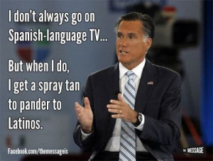 Romney's spray tanMitt Romney, Sprays Tans, Dresses Up, Funny, Romney ...