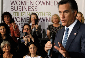 Romney and Obama Quotes on Women