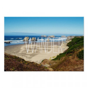 Oregon ocean and beach coast wanderlust hipster traveler inspirational ...