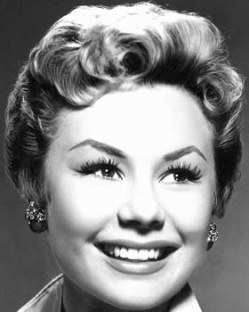 today is the amazing mitzi gaynors birthday she was born on september ...