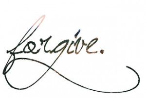 Free Yourself: FORGIVE