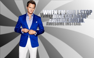 quotes neil patrick harris barney stinson how i met your mother ...