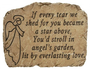 garden angel quotes