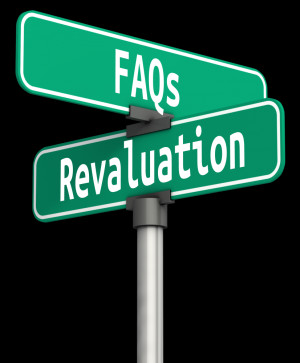WHAT IS A REVALUATION?