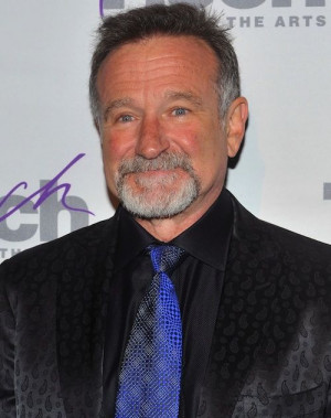 ... The Angriest, Robin Williams, Con Google, Angriest Man, Support Actor