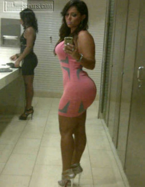 Donk Of The Day: Sophia Christina