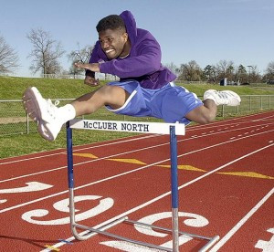 Track And Field Hurdles Quotes Prep track & field mccluer