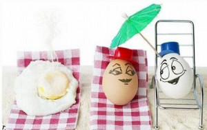Funny Eggs quotes & quotations