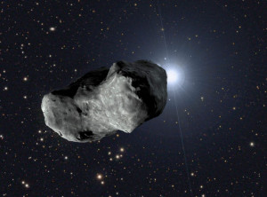 Asteroid 163 Erigone to blot out Leo star Regulus March 20