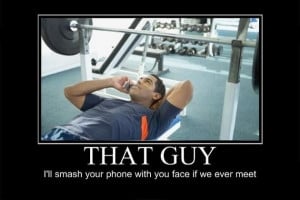 Funny Gym and Workout Compilation (22 Pics)