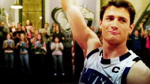 Post your favorite picture of James/Nathan playing basketball! ;-D