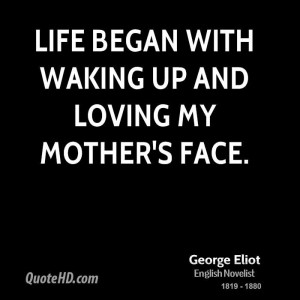 Quotes by George Eliot