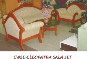 Cleopatra Sala Set