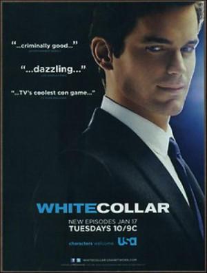 White Collar Quotes White collar; white collar