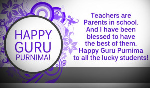 Happy Guru Purnima 2015 Quotes and Wishes: Best Guru Purnima quotes to ...