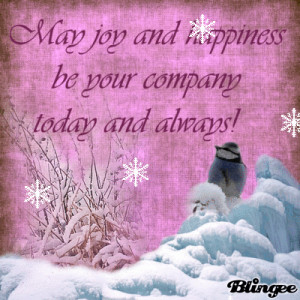 Joy And Happiness Quote