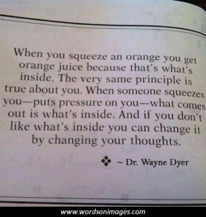 Wayne dyer quotes