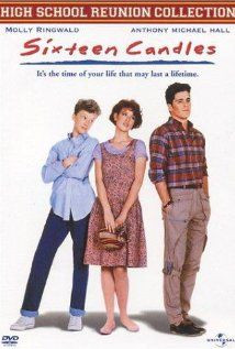 Sixteen Candles another 80's favorite
