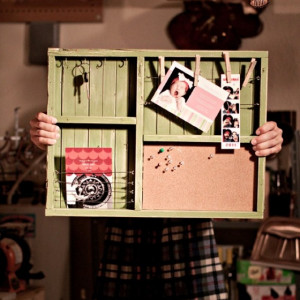 Next project. http://www.etsy.com/listing/69662610/mail-organizer-with ...