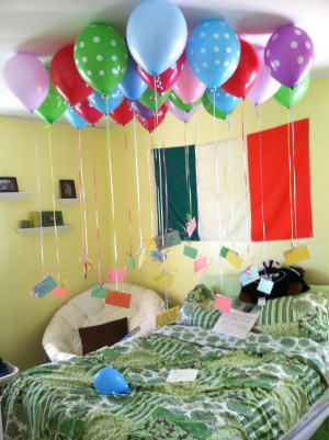 25 balloons with quotes for best friend's 25th birthday: 25Th Birthday ...