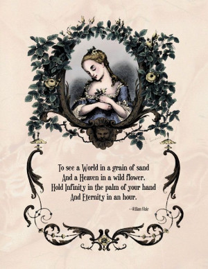 By WILLIAM BLAKE Not Sure On The Source :-/