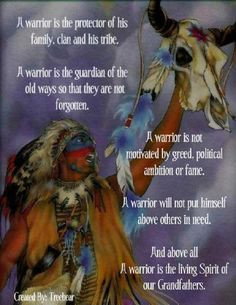 Native American Sayings and Quotes.