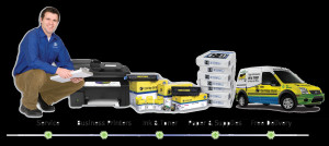 Cartridge World can help you save hundreds to thousands of dollars on ...