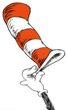 Best of dr. seuss cat in the hat questions