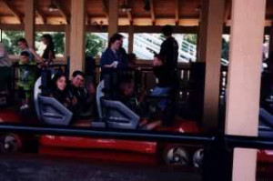 Favorite Rollercoaster: (three way tie) Drachen Fire, Loch Ness ...