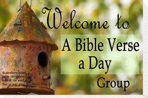 Bible Verses On Welcoming