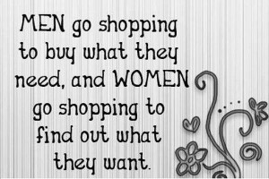 Black Friday Shopping Sayings and Quotes