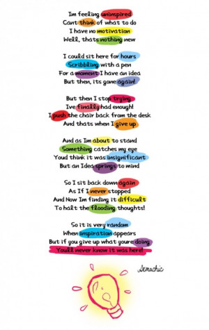 10 ways to overcome artist's block